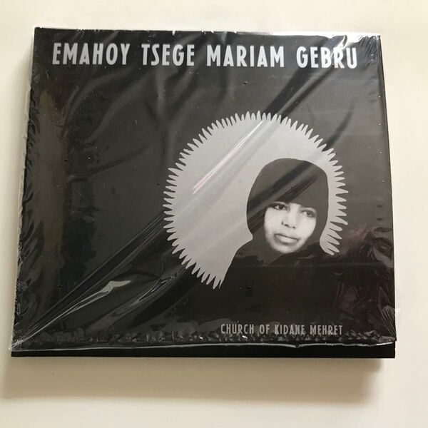 中古CD エマホイ Emahoy Tsege Mariam Gebru Church Of Kidane Mehret エチオピア