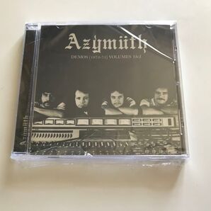 中古CD Azymuth アジムス Demos 1973-75 Volumes 1&2 FARO210CD ブラジル レアグルーヴ