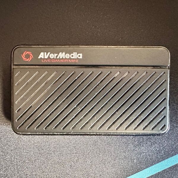 【箱無し】AVerMedia Live Gamer MINI GC311ゲームキャプチャー HDMI付き