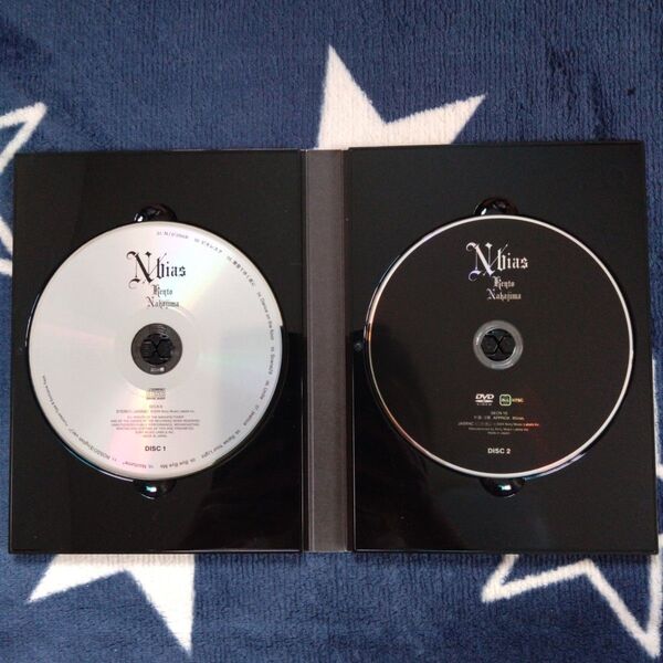中島健人 - N/bias (初回盤B, DVD)