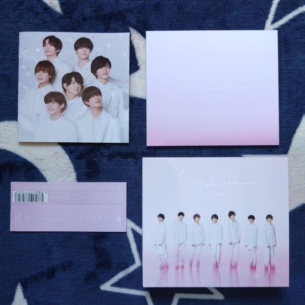 なにわ男子 - 1st Love (初回盤1, Blu-ray)
