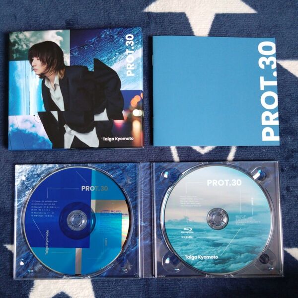 京本大我 - PROT.30 (初回盤A, Blu-ray)