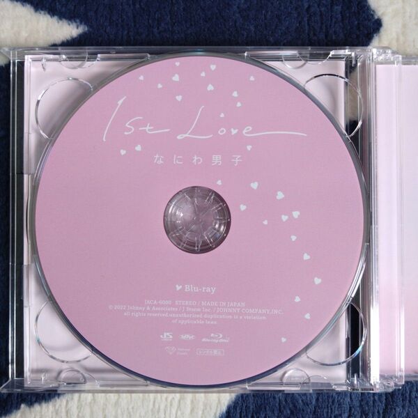 なにわ男子 - 1st Love (初回盤2, Blu-ray)