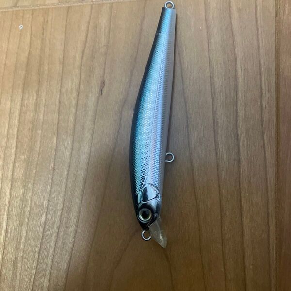 ジップベイツ★ザブラ システムミノー 9F タイダル