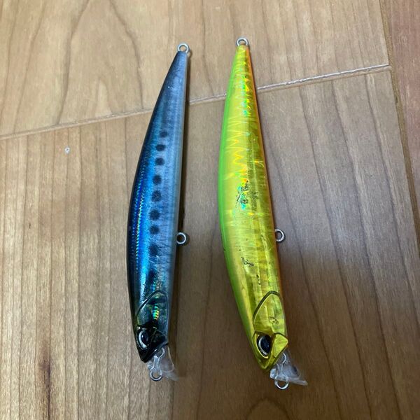 デュオ DUO ビーチウォーカー アクシオンスリム105S