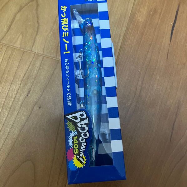 BlueBlue ブローウィン140S ブルーブルー