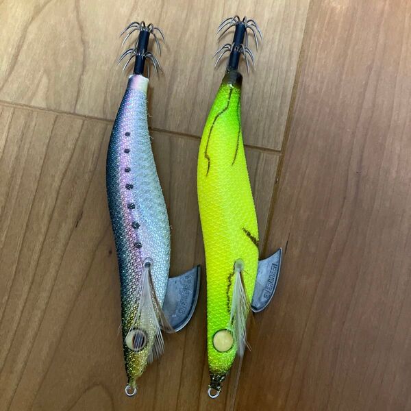 エバーグリーン EVER GREEN エギ番長 3.5号 3.5XS 2個セット