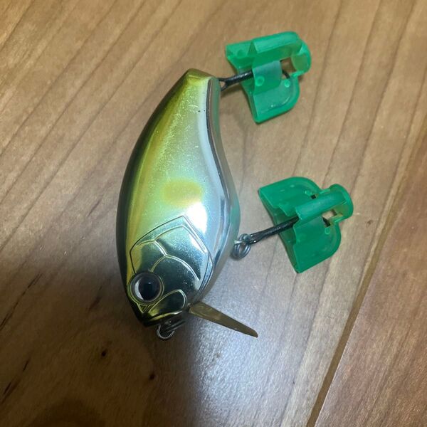 EVERGREEN エバーグリーン COMBAT CRANK TC60 コンバットクランクTC60