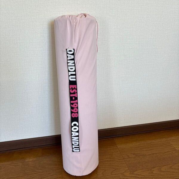 OANDLU ヨガマットケース ピンク 手作り品