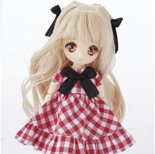 オビツ11 台湾限定 チロル Dollybird ホビージャパン オビツ ドーリーバード あまむす