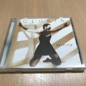 CD Gloria Estefan/DESTINY 輸入盤