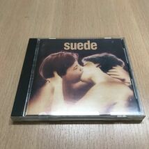 CD Suede/Suede 輸入盤_画像1