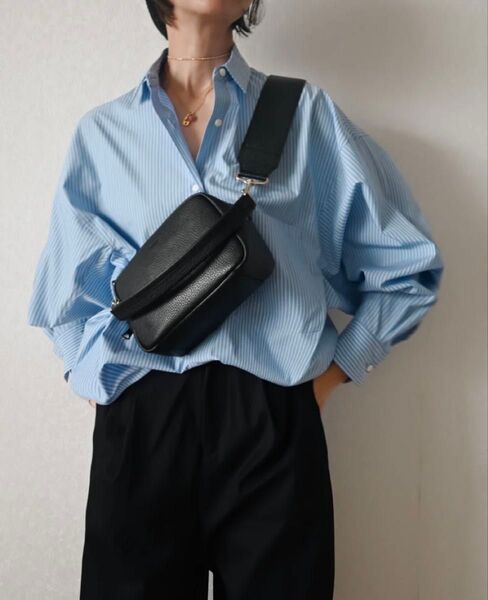 Ch!iiibag 未使用品 Widebelt Boston khaki 完売品