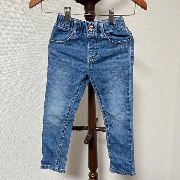 EDWIN エドウィン デニムパンツ キッズ110cm