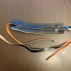 Fender レザーストラップ USA製