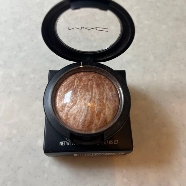 MAC ミネラライズアイシャドウ#サマーヘイズ#