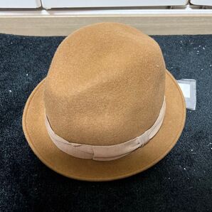 イタリア製 中折れハット ハット 帽子 TESI テシ HAT ウール