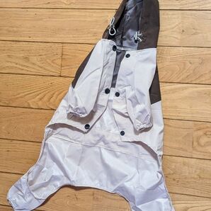 犬用 レインウェア