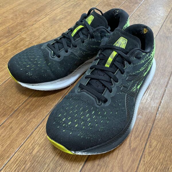 アシックスASICSエボライド3 EvoRide26.5US8.5ワイドwide NIKE ナイキミズノアディダスadidas