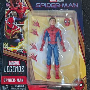 MARVEL LEGENDS SPIDER-MAN No Way Home フィギュア 未開封