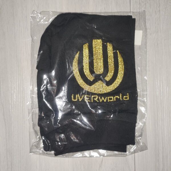 UVERworld グローブ (初代ゴールド復刻ver.)
