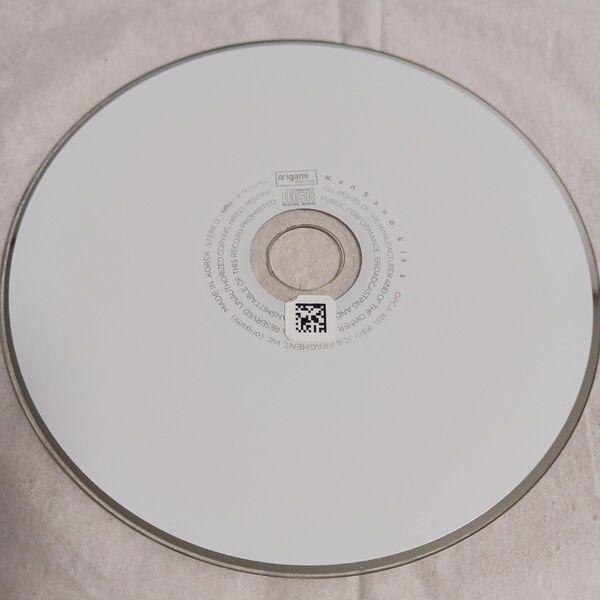 k is s Kan Sano CD レンタル落ち ディスクのみ Bennetrhodes ベネットローズ