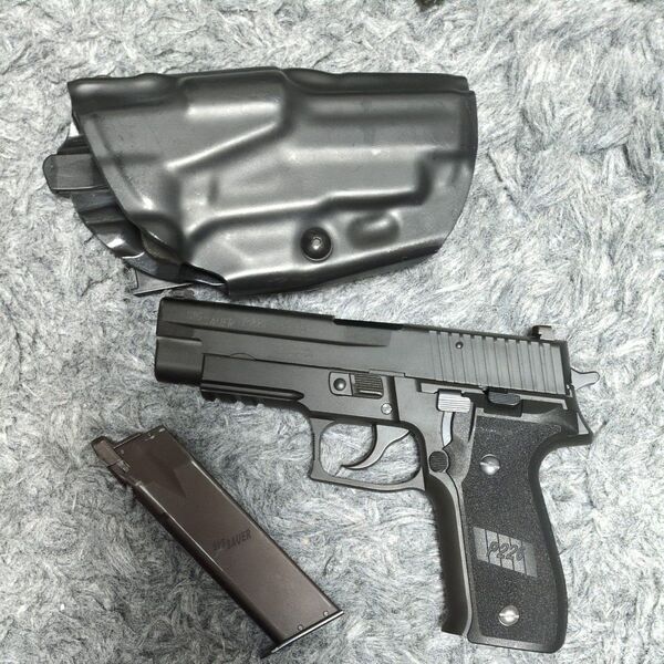 ksc SIG p226 hw 限定ver ホルスターセット