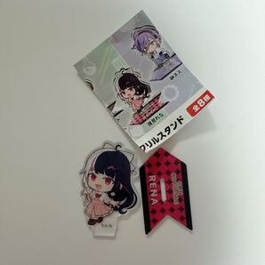 にじさんじ×くら寿司 アクリルスタンド 夜見れな