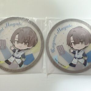 にじさんじ×くら寿司 オリジナルラバーコースター