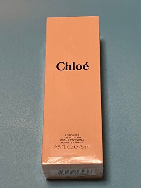 Chloe クロエ パフューム ハンドクリーム 75ml