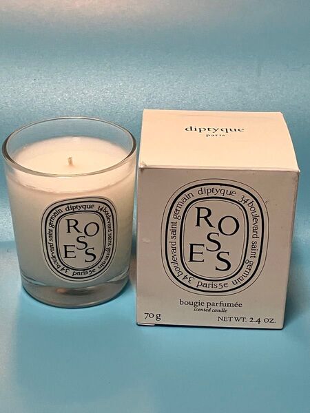 diptyque ディプティック キャンドル ローズ 70g