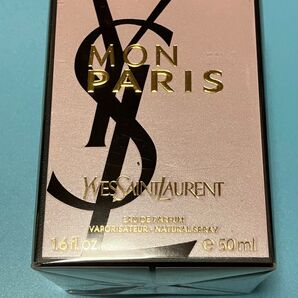 イヴサンローラン モン パリ edp 50ml