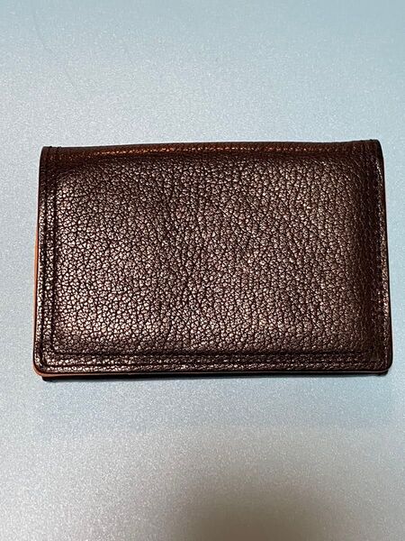 ポーター ダブル カードケース 名刺入れ PORTER