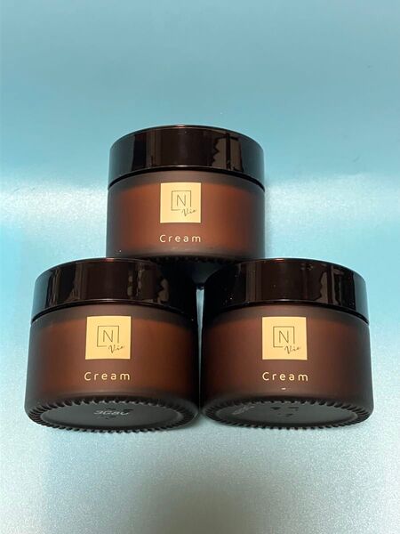 N organic Vie バリアクリーム エンリッチリフトクリーム 47g 3個セット