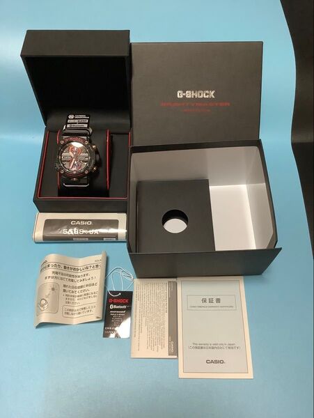 カシオ G-SHOCK GWR-B1000X-1AJR 腕時計