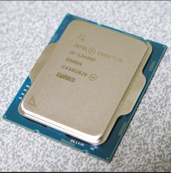 新品未使用! Intel Core i5-13400f