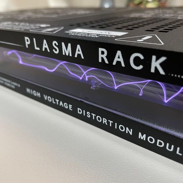 Gamechanger Audio Plasma Rack