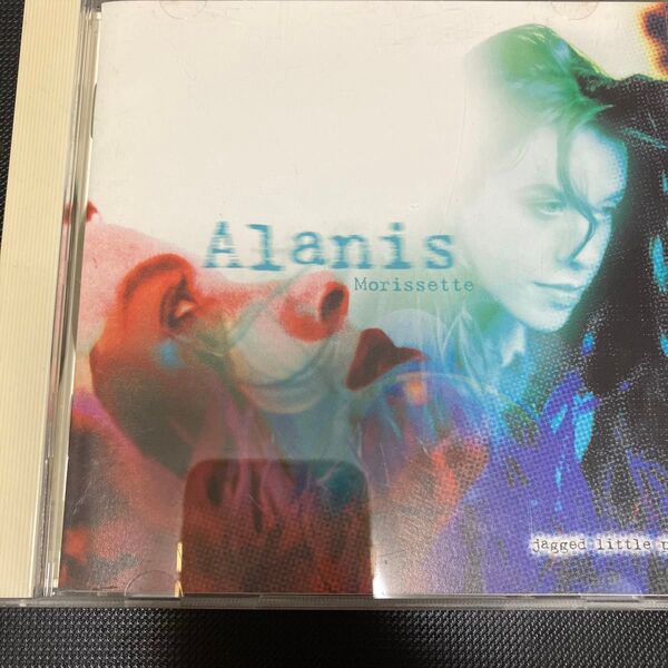 Alanis Morisette / Jagged little pill