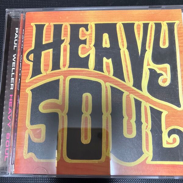 Paul Weller / Heavy Soul