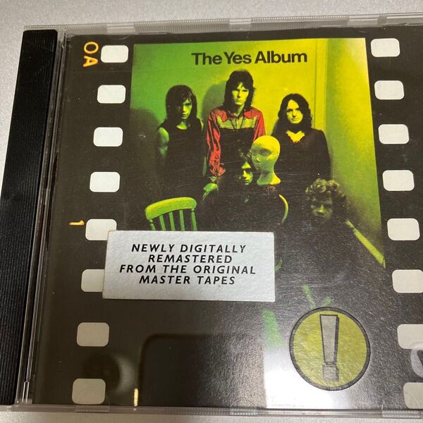 イエス YES THE YES ALBUM
