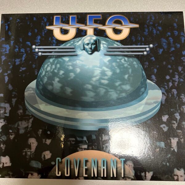 UFO COVENANT & Official Live Bootleg 2CD
