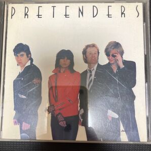 The Pretenders CD アルバム