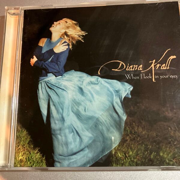 ホエンアイルックインユアアイズ/ダイアナクラールラッセルマローンジョンクレイトンベン Diana Krall