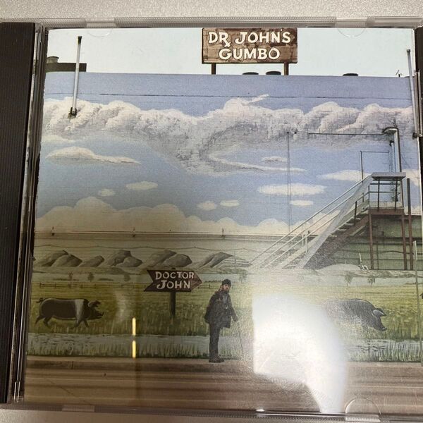 【輸入盤】 Dr. Johns Gumbo/ドクタージョン