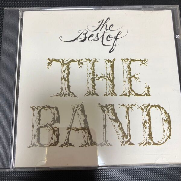 ザバンド THE BAND BEST OF - U.S.A.