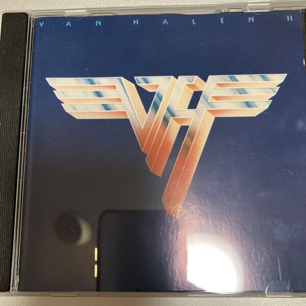 【輸入盤】 Van Halen 2/ヴァンヘイレン