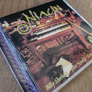 ★NIACIN「NIACIN」国内盤アルバム ナイアシン 全14曲収録(ライナーノーツ付き) CD