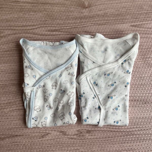 新生児 綿100 肌着 出産準備 セット
