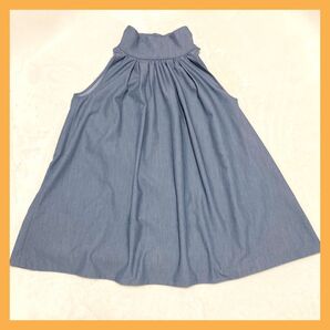 2024年製 スタイルミキサー ルーズネックギャザートップ b24