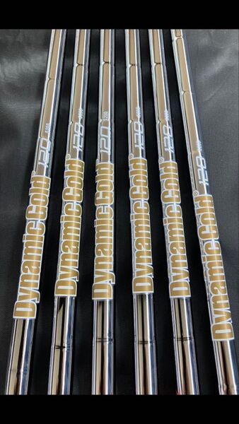 ダイナミックゴールド120 S200